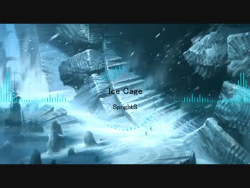 【NNIオリジナル曲】Ice Cage【Dubstep】