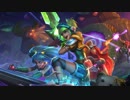 【LOL】アーケードタイトル画面BGM