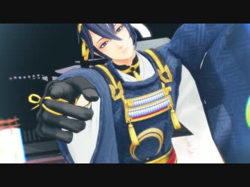 【MMD刀剣乱舞】39【一軍お披露目祭】
