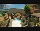 【実況】コフくんCoD:BO3 β を実況プレイ～AKは死なず～