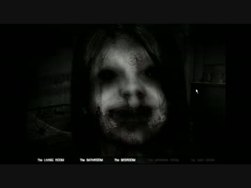 無茶苦茶怖いゲーム『The house2』をゴリラがやってみた+゜*｡