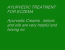 Ayurvedic Skin Eczema Treatments