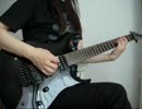【THIS LONELY HEART】弾いてみました【LOUDNESS】