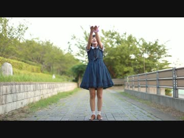 【うし子】　未来景イノセンス　【踊ってみた】