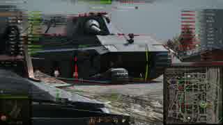 【WoT：T-54】ゆっくり実況でおくる戦車戦Part158 byアラモンド