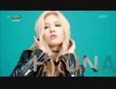【k-pop】HYUNA - Because I'm The Best (잘나가서 그래)(Feat.Il-Hoon Of BTOB) MusicBank 150821