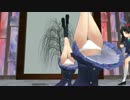 【MMD】ラブライブ四人でパンダヒーロー