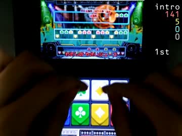 【バンブラPプレイ動画】ぽっぴっぽー シンセドラム タッチ97点