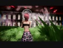 【MMDホラー夏祭り】　歪みの国の奇妙な冒険　【ジョジョ】