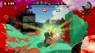 【スプラトゥーン】　　奈　　美　　ホ　　コ　　part2　 【実況】