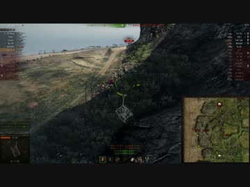 【WoT】AMX1390乗りによるAMX1390販促動画「解説付」(Part24)【NA鯖】