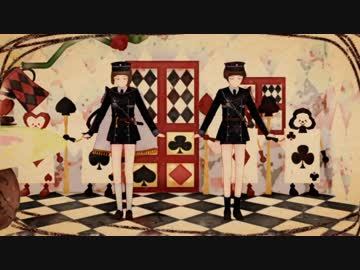 【MMD刀剣乱舞】前平前平前平前で嘘とぬいぐるみ＋α