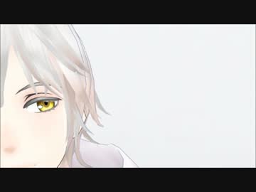 【MMD刀剣乱舞】ハロ/ハワユ【鶴丸＋山姥切】