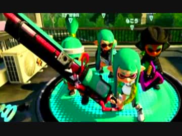 【スプラトゥーン】 大阪人、怒（イカ）りのガチマッチ！part7(ガチホコ）
