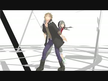 【ＭＭＤカゲプロ】Ｎo1とＮo3に踊ってもらった【ローリンガール】
