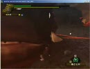 【MHF】 ヴォルガノス変種 ハンマーソロ (1/2)