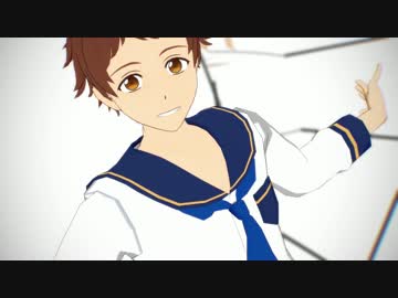 【MMDあんスタ】光でPiNK CAT【テスト】