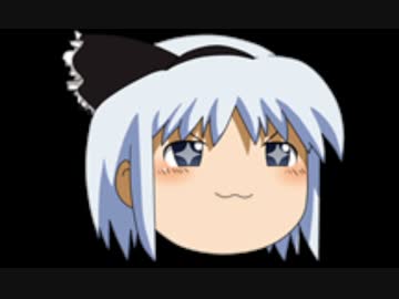 妖夢さんに拡張編集で遊んでもらった