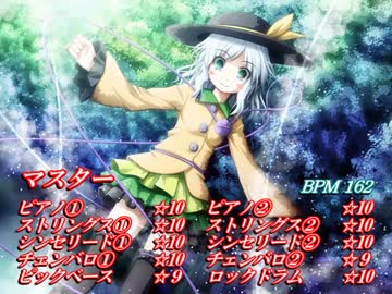 【バンブラP】ハルトマンの妖怪少女【ジャスミン】