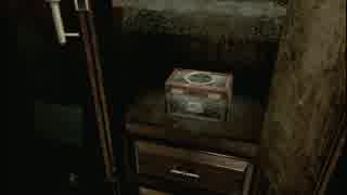 ネギのゲーム実況　BIOHAZARD HDリマスター　#021　｢鷲の目と宝石箱｣