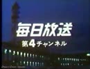 毎日放送クロージング 1981年