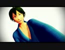 《MMDHQ!!》ツッキーと山口でラブソングは夕暮れに
