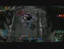 【lol】War Wick Jungleで味方をキャリーしたい【Assassin】