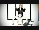 【MMD銀魂】沖田と銀さんで独りんぼエンヴィー