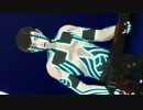 【MMD】人修羅で「ロストワンの号哭」【ギター演奏】