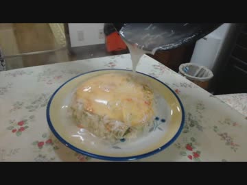 腹減り野郎のかに玉炒飯