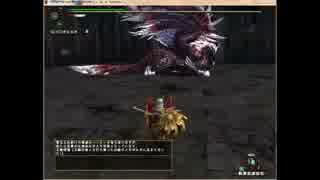 二区DRM　ハンマーソロ１１ラスタ