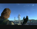 【MGS:GZ】見つからずに手榴弾で機銃3つを破壊してみた【対空兵器破壊】