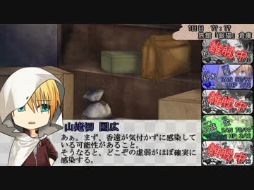 刀剣男士と雪山旅館【CoCTRPG】其の拾壱