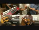 長く短い祭(椎名林檎)を演奏してみた。　k.k.houseアレンジ