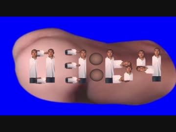 時計と化した大先輩BB.mp4