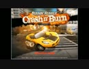暴走車で街を破壊しよう！-実況-　(Crash n` Burn  Part1)