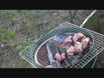 一人でソロキャンプに行ってきた！　１日目