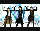 【MMD戦国BASARA】政宗組でGirls【MMD刀剣乱舞】
