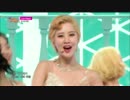【k-pop】Girls' Generation -  Lion Heart  MusicCore 150822.mp4