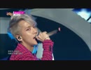 【K-POP】VIXX LR - Beautiful Liar@ 150822 MusicCore Debut Stage (HD)