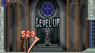 【TAS】悪魔城ドラキュラ Circle of The Moon 