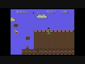 【実況】マリオの一生 Part9【スーパーマリオブラザーズ2】