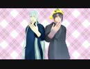 【MMD刀剣乱舞】ブラコンEDパロ【未完】