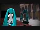 【MMD】　WEP式コスプレミクさんで『DECORATOR』 リアルっぽい？