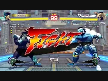 【PP2000前後】ウル4　ザンギエフでランクマッチ　その43【PS3】