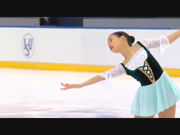三原舞依 2015 JGPS Bratislava SP+FS+表彰式
