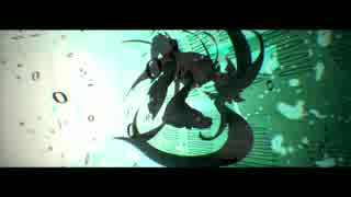 【MV】ElectroRunner【初音ミクオリジナル曲】