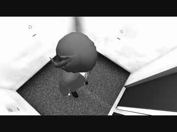 【MMD】駄ホラー『エレベーター』