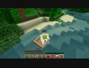 【テニプリ】財前光がマイクラで船に乗るだけ【Minecraft】