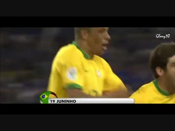 2006.2010.2014 FIFA World Cup Top 10 Goals